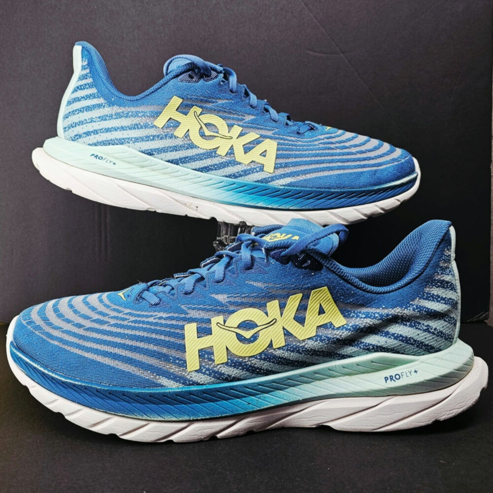 Hoka Men 12.5 Comfy footwear